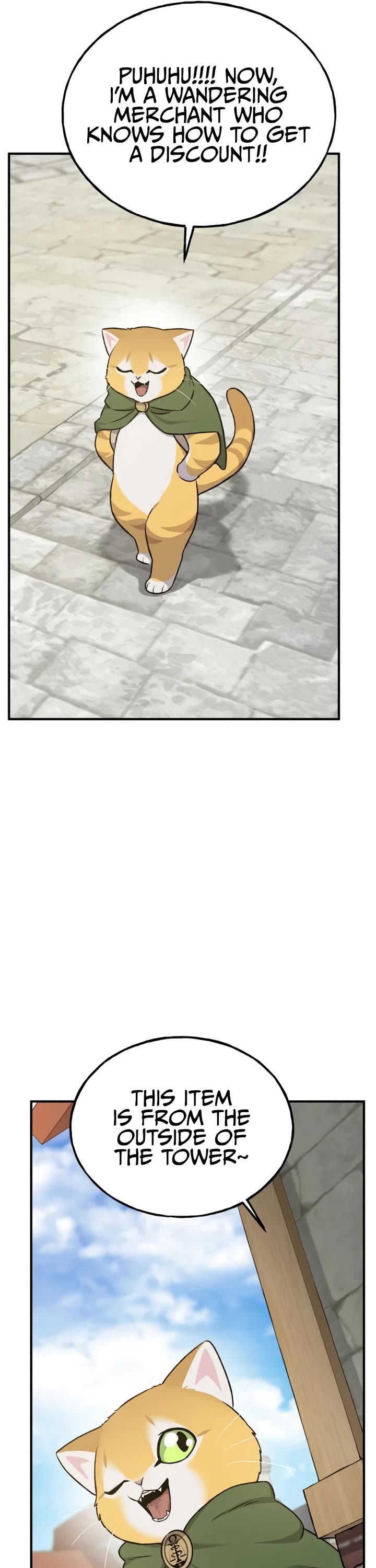 Solo Farming in the Tower chapter 19 page 68