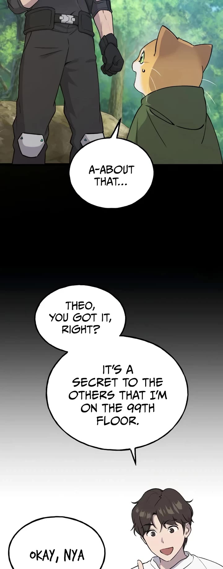 Solo Farming in the Tower chapter 19 page 7