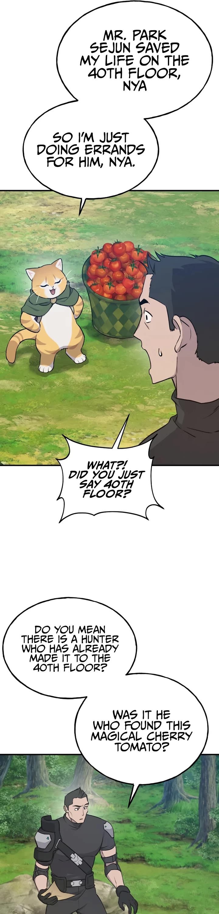 Solo Farming in the Tower chapter 19 page 9