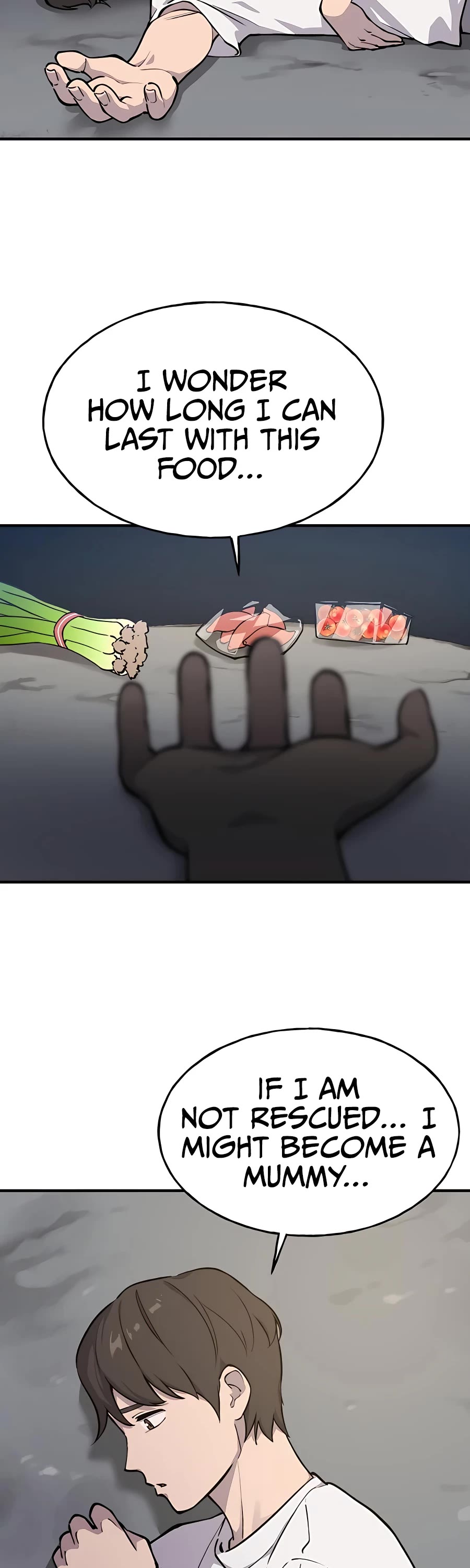 Solo Farming in the Tower chapter 2 page 22