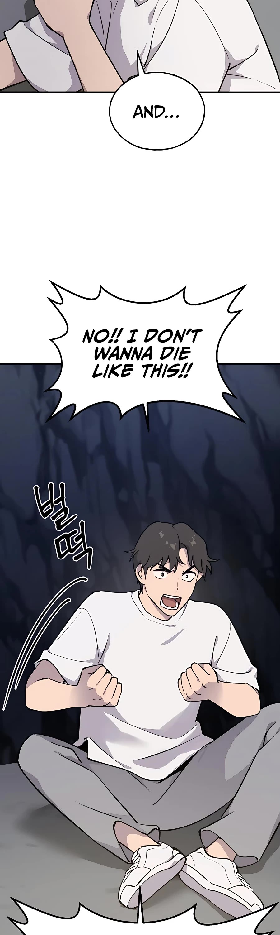 Solo Farming in the Tower chapter 2 page 23