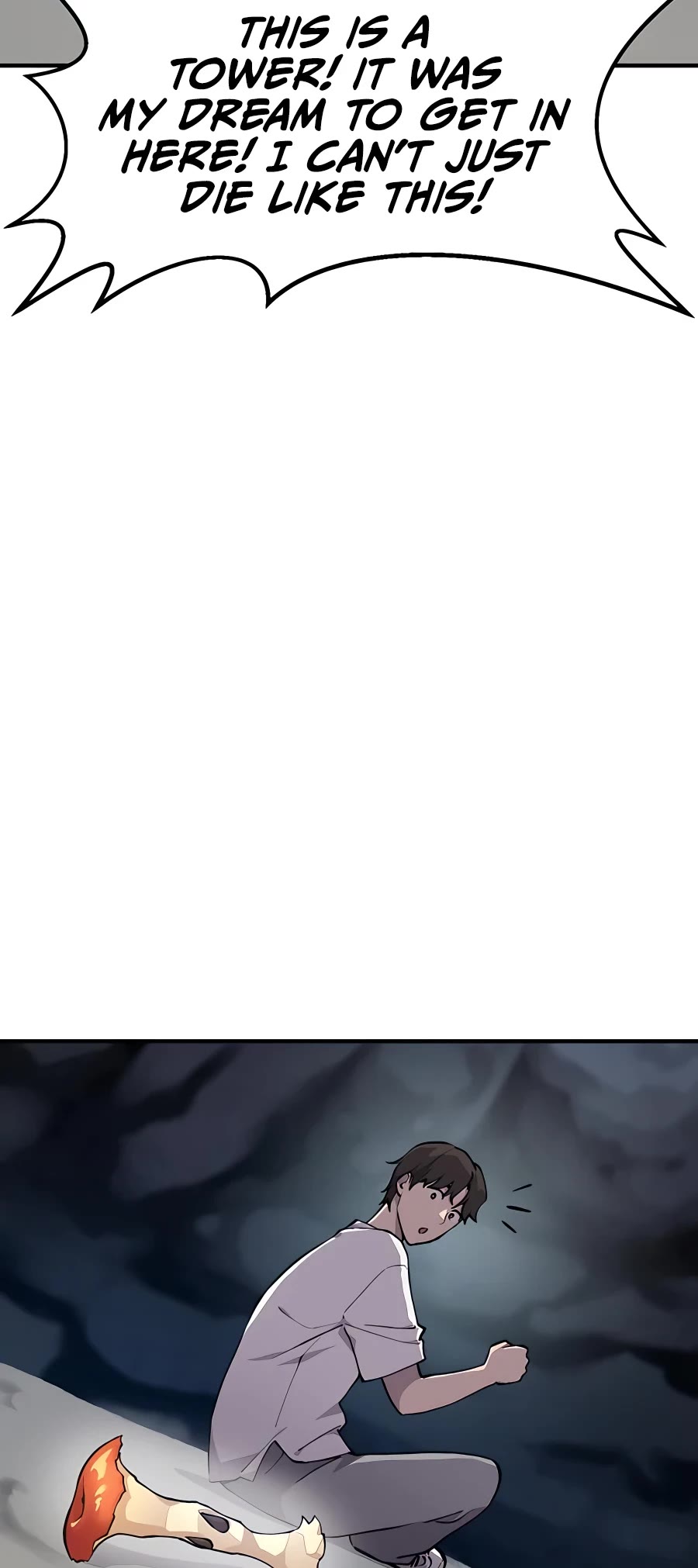 Solo Farming in the Tower chapter 2 page 24