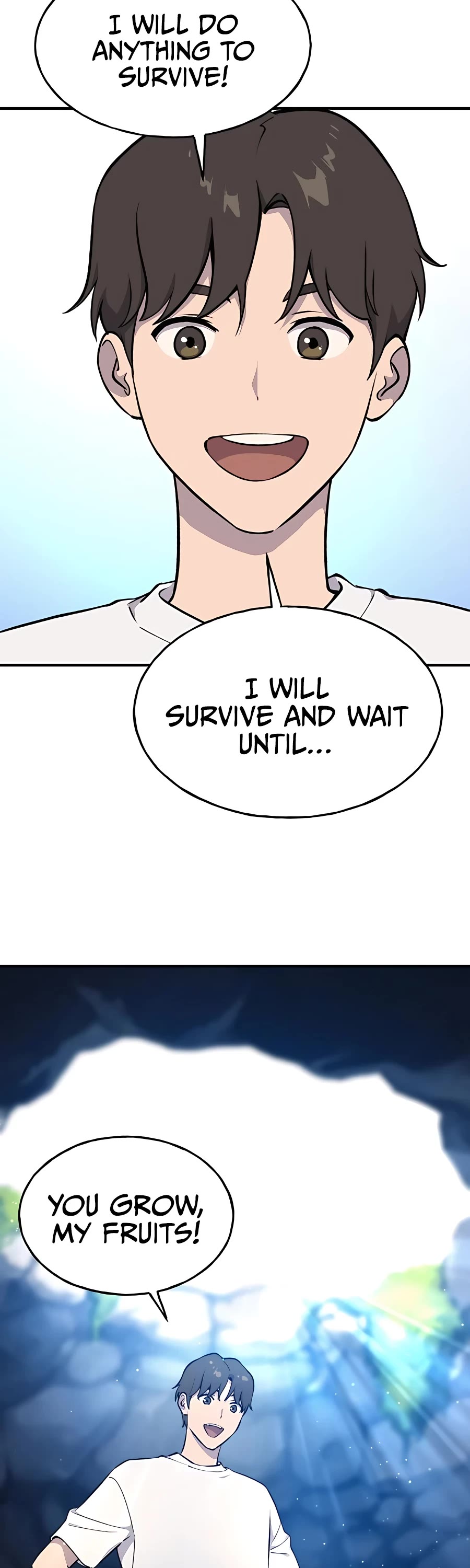 Solo Farming in the Tower chapter 2 page 28