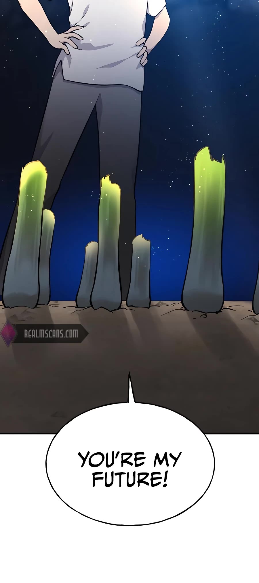 Solo Farming in the Tower chapter 2 page 29