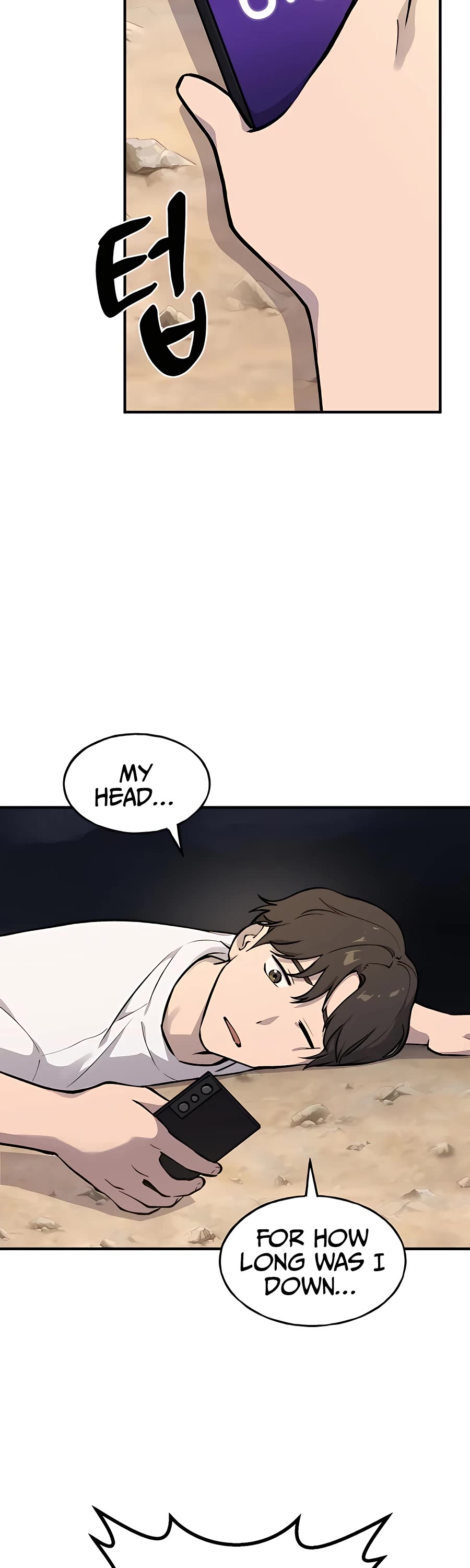 Solo Farming in the Tower chapter 2 page 41