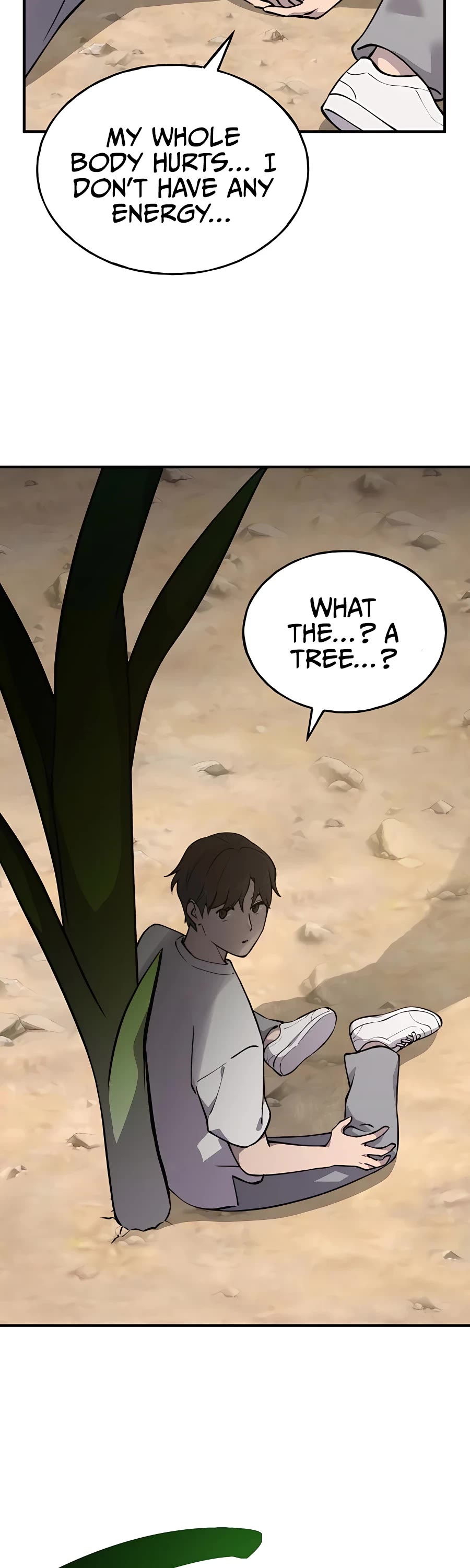 Solo Farming in the Tower chapter 2 page 45