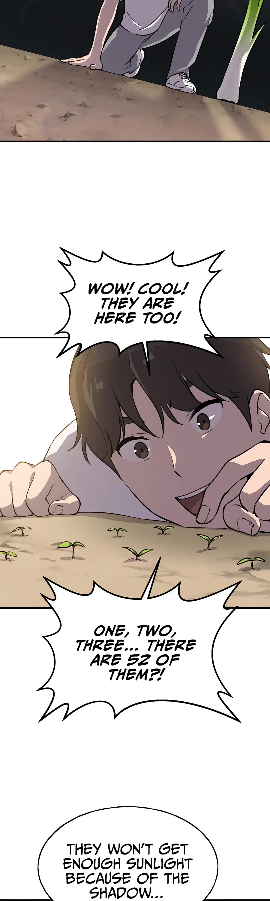 Solo Farming in the Tower chapter 2 page 50