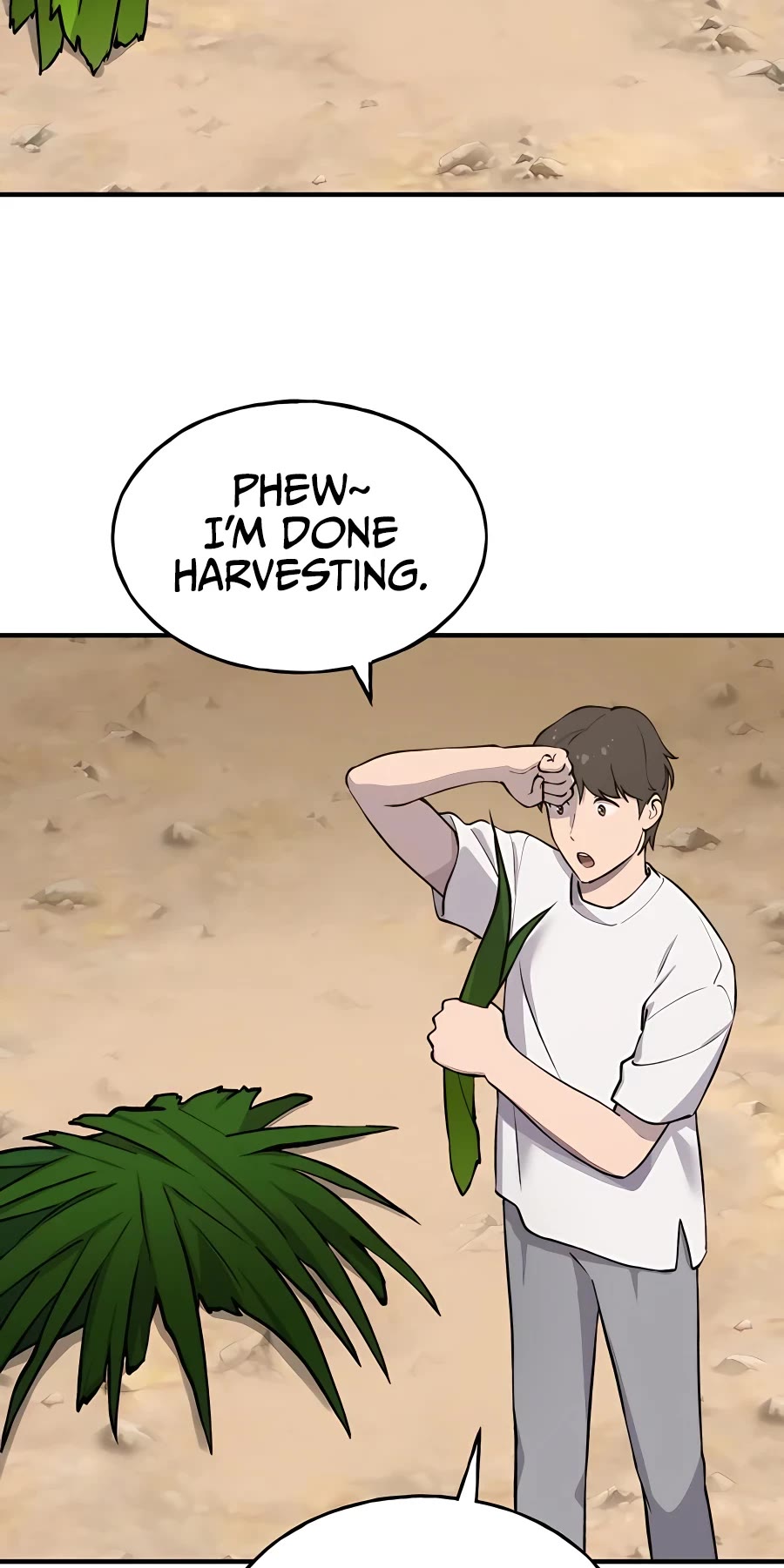 Solo Farming in the Tower chapter 2 page 52