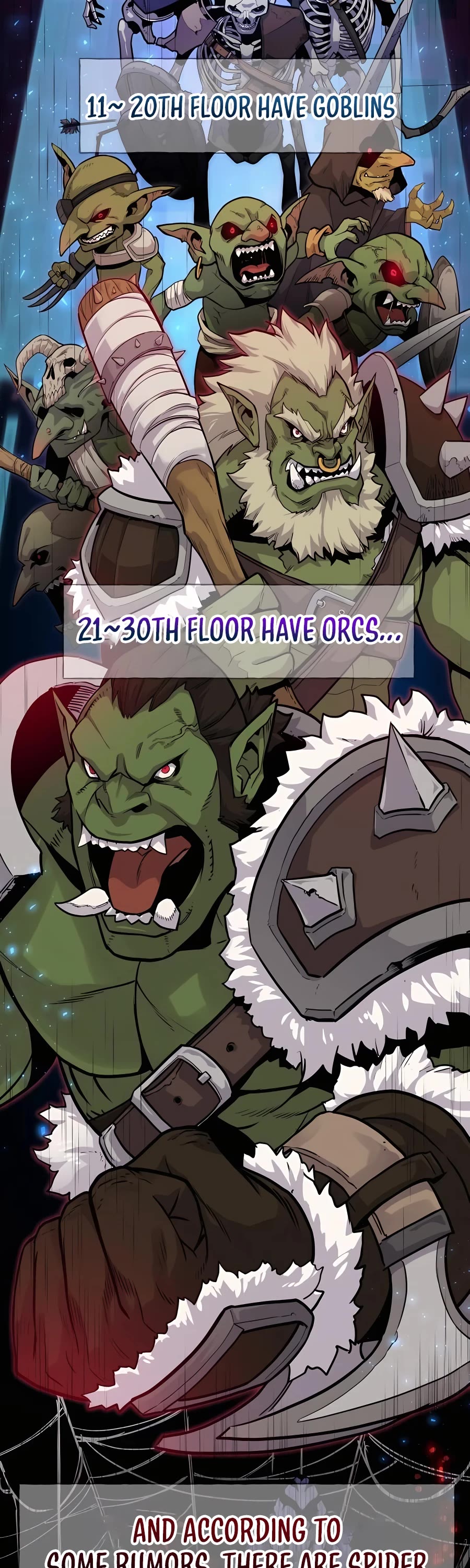 Solo Farming in the Tower chapter 2 page 65