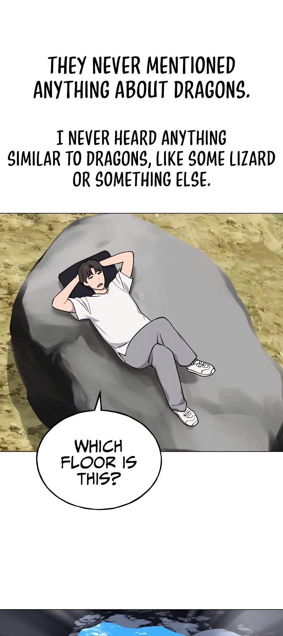 Solo Farming in the Tower chapter 2 page 67