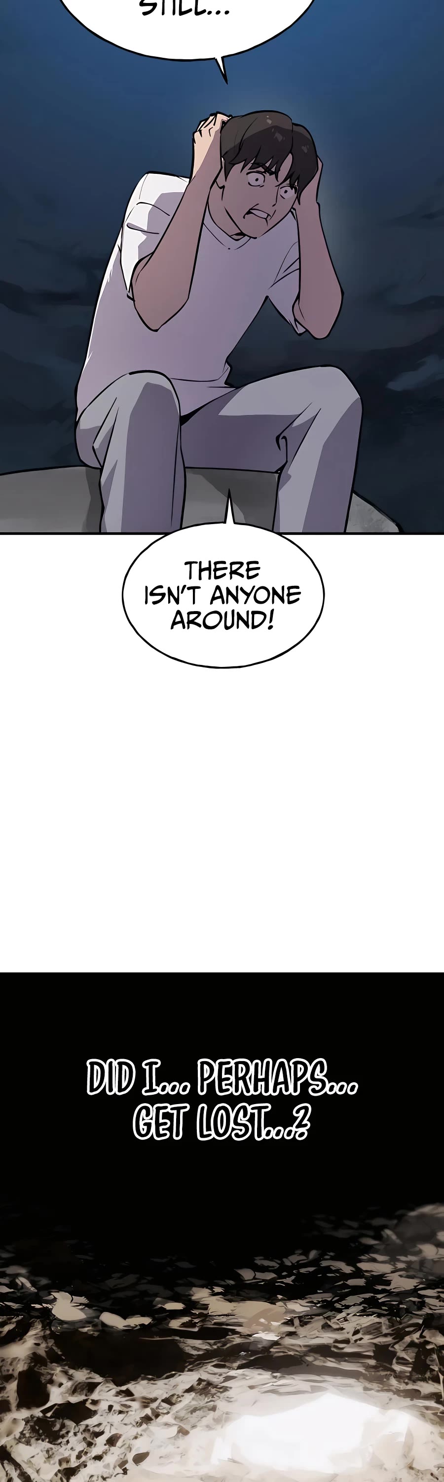 Solo Farming in the Tower chapter 2 page 7