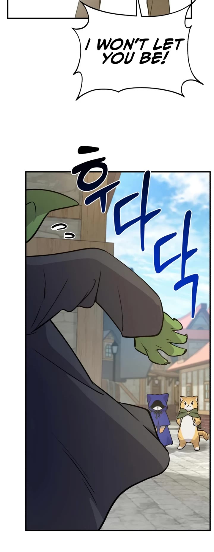 Solo Farming in the Tower chapter 20 page 10