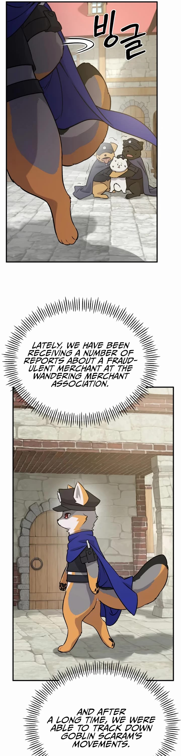 Solo Farming in the Tower chapter 20 page 22