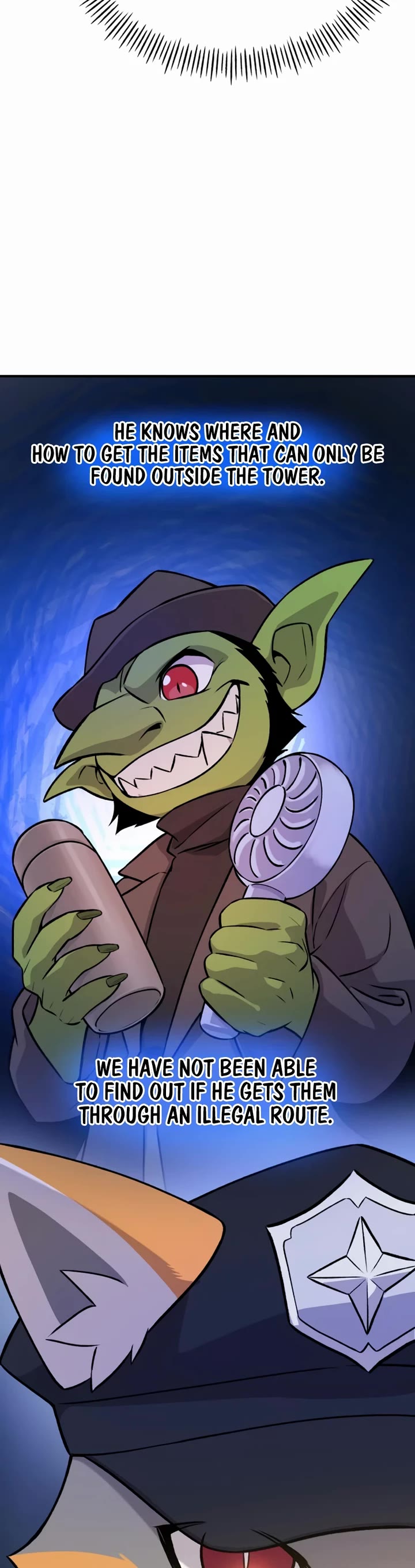 Solo Farming in the Tower chapter 20 page 23