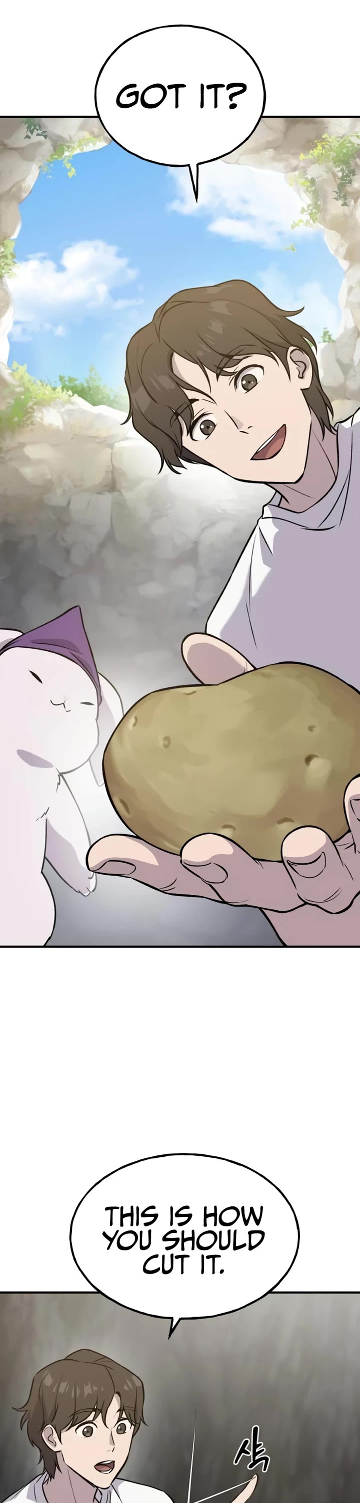 Solo Farming in the Tower chapter 20 page 29