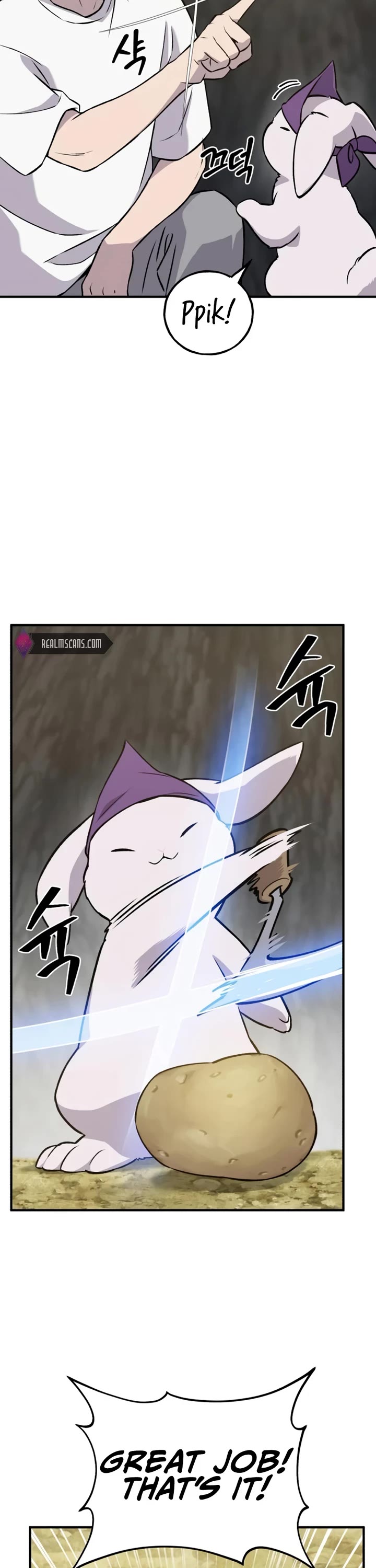 Solo Farming in the Tower chapter 20 page 30