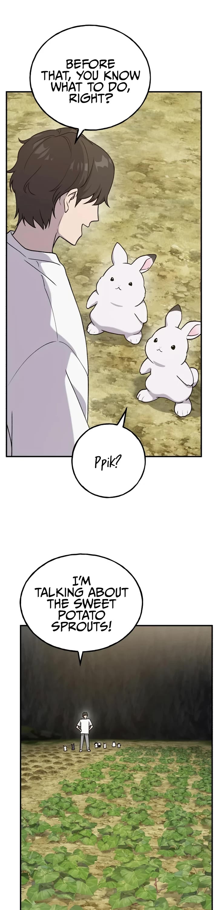 Solo Farming in the Tower chapter 20 page 37