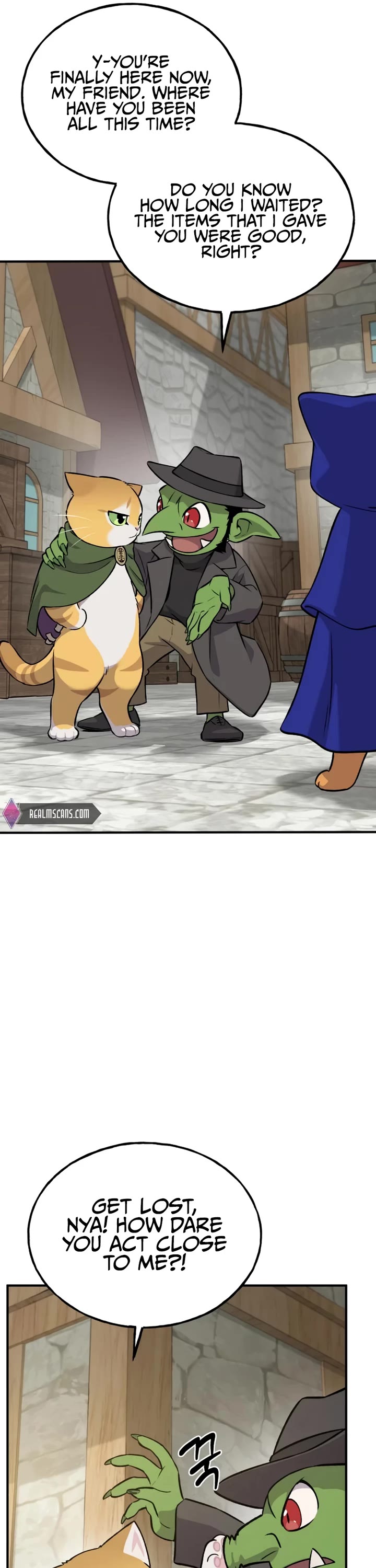 Solo Farming in the Tower chapter 20 page 4