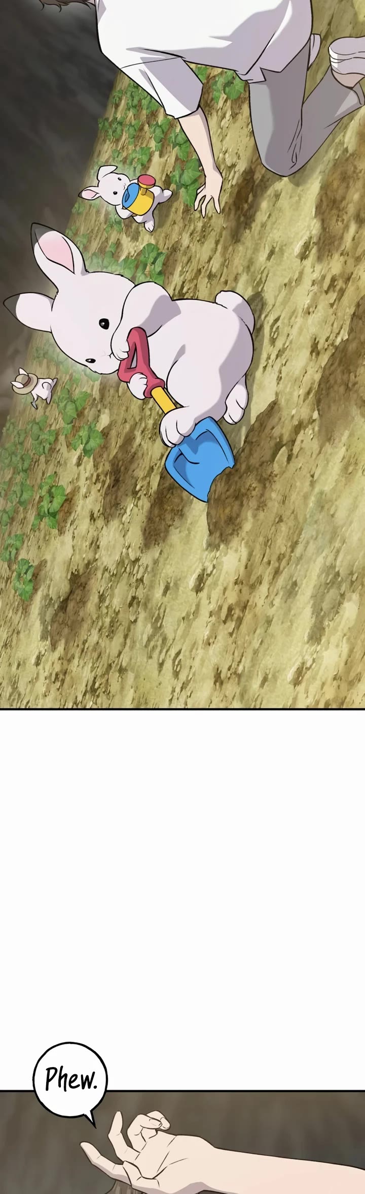 Solo Farming in the Tower chapter 20 page 46