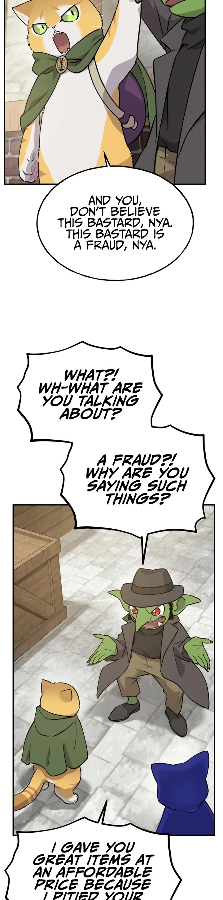 Solo Farming in the Tower chapter 20 page 5