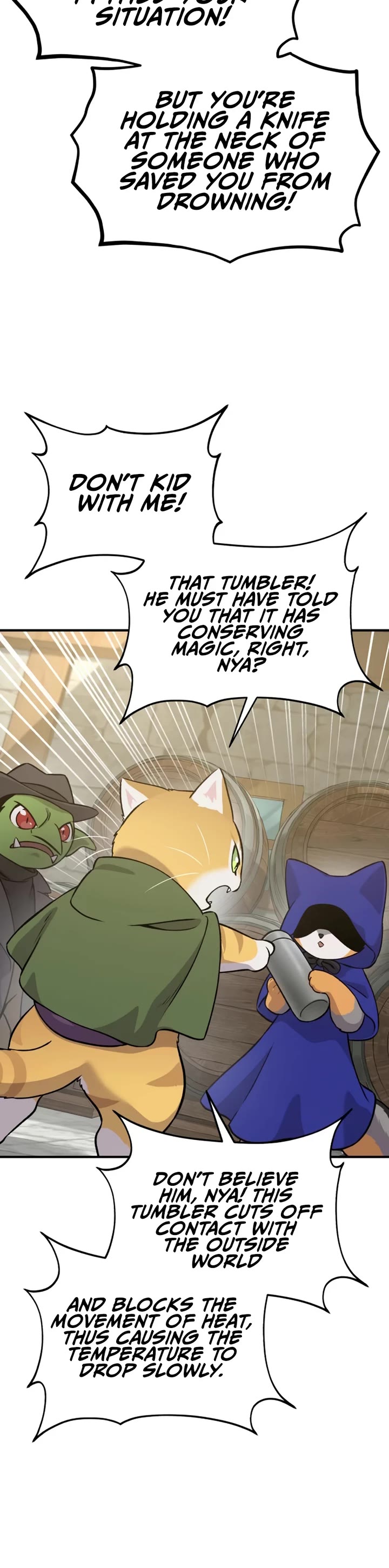 Solo Farming in the Tower chapter 20 page 6