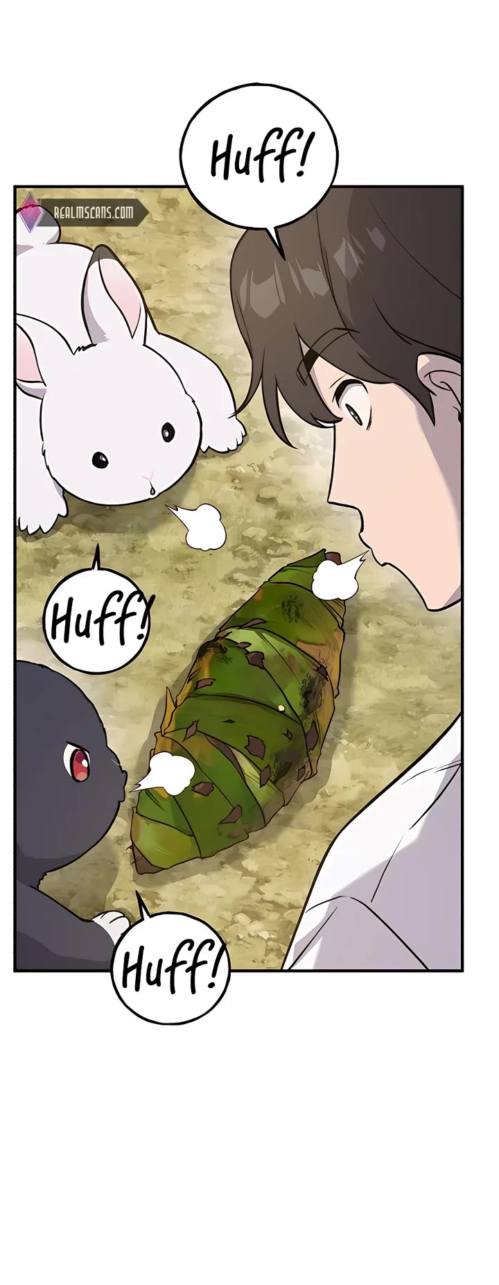 Solo Farming in the Tower chapter 21 page 10