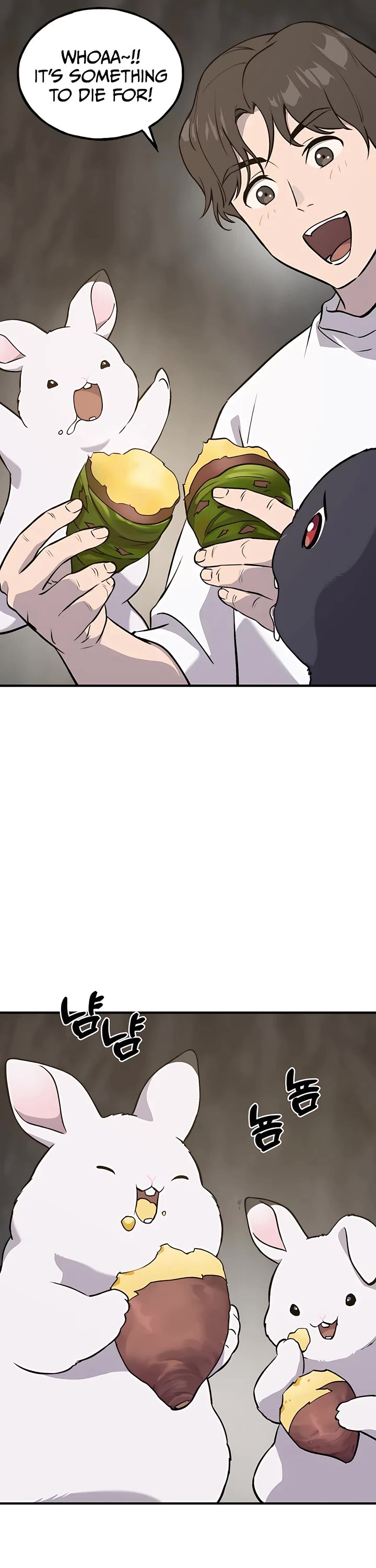 Solo Farming in the Tower chapter 21 page 12