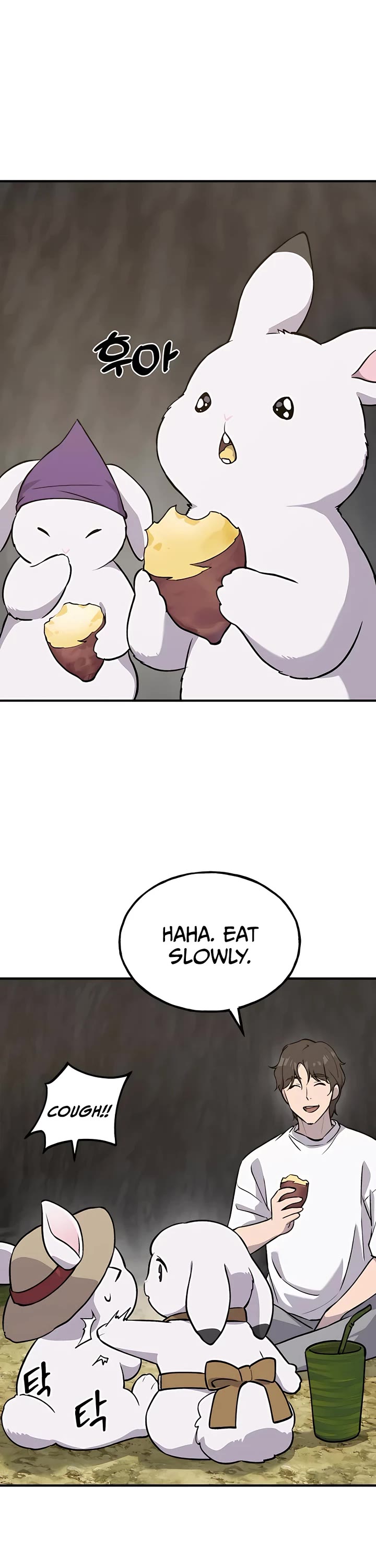 Solo Farming in the Tower chapter 21 page 13