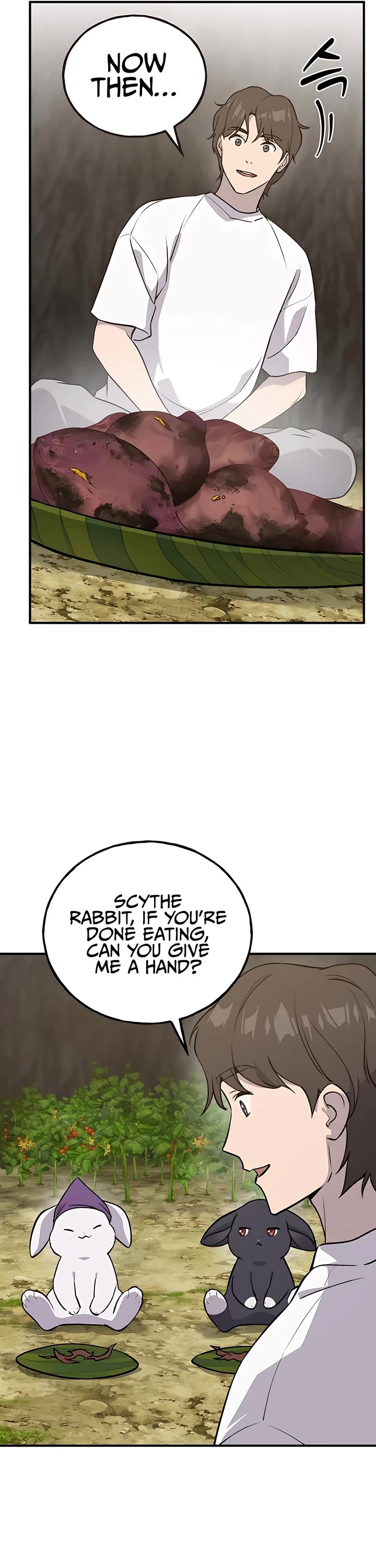 Solo Farming in the Tower chapter 21 page 16