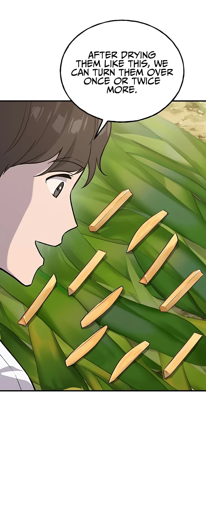 Solo Farming in the Tower chapter 21 page 23