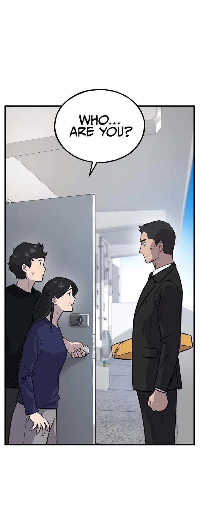 Solo Farming in the Tower chapter 21 page 33