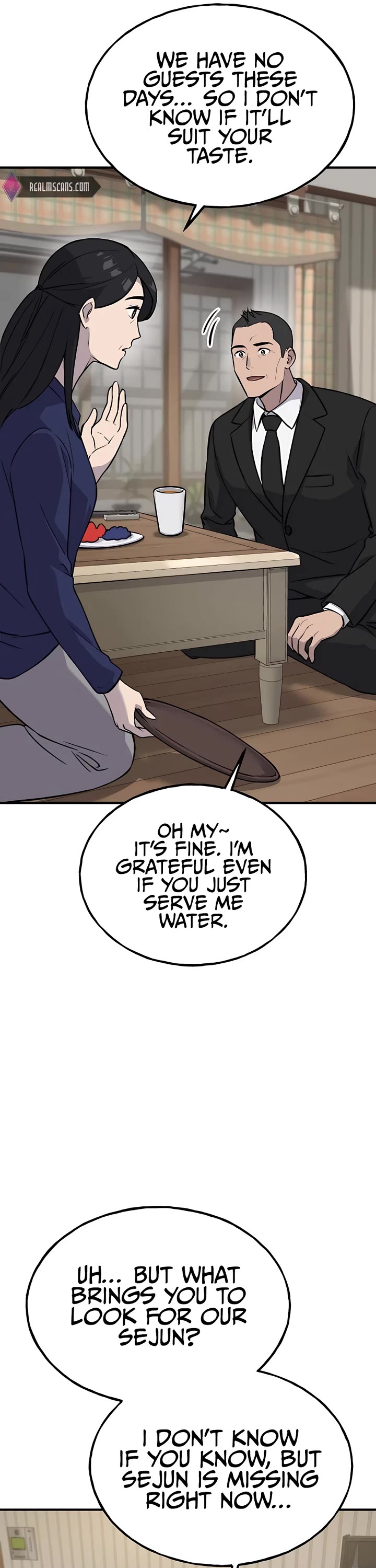 Solo Farming in the Tower chapter 21 page 35