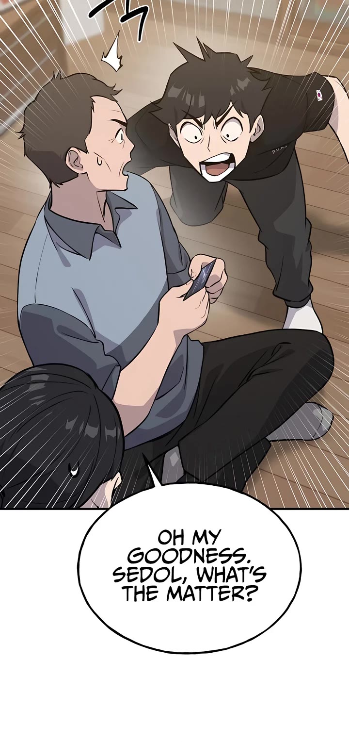 Solo Farming in the Tower chapter 21 page 38