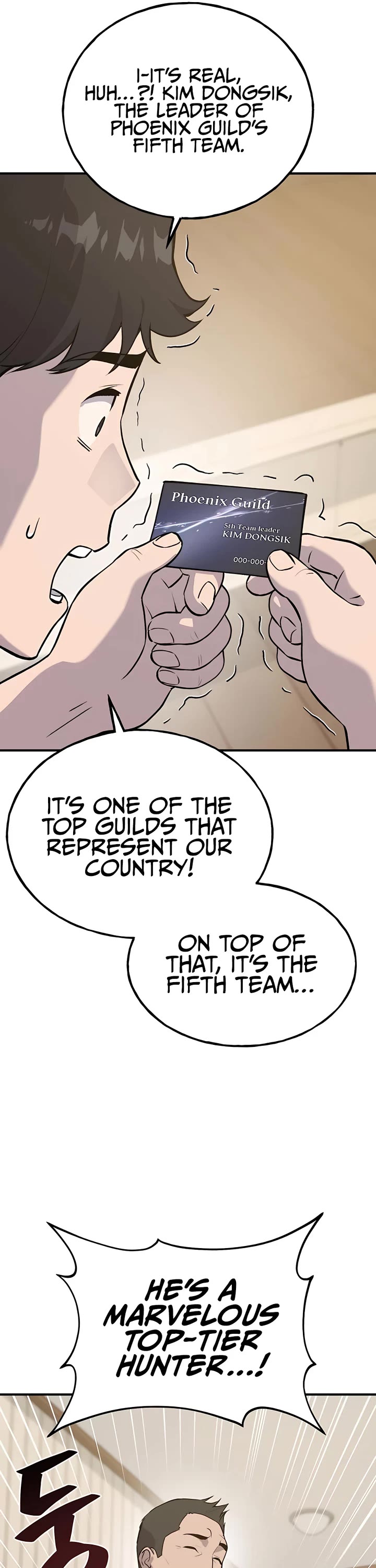 Solo Farming in the Tower chapter 21 page 39