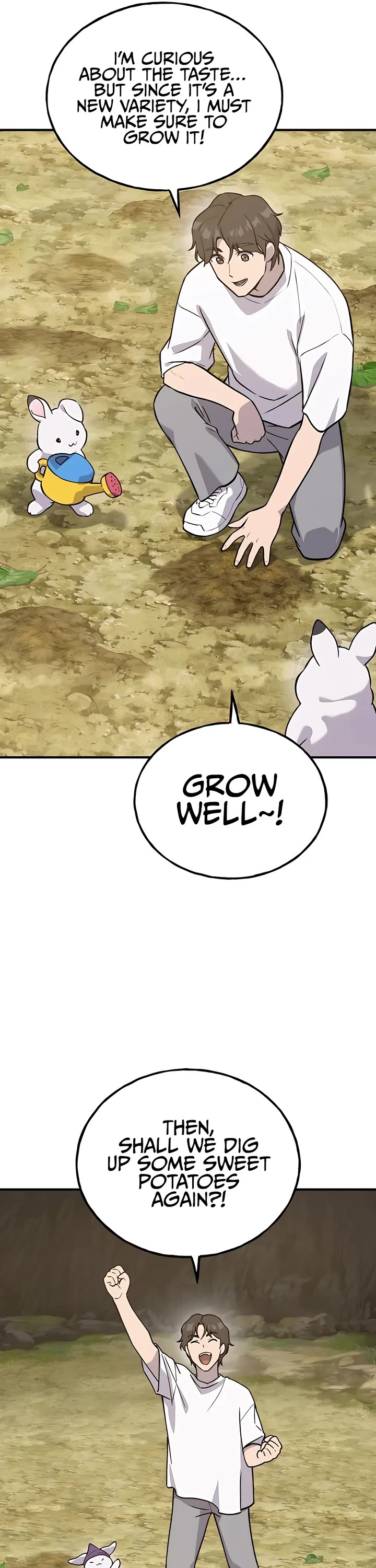 Solo Farming in the Tower chapter 21 page 4