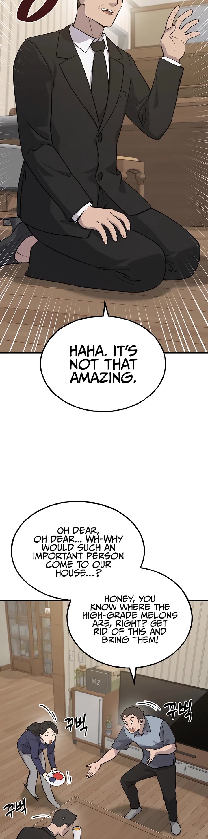 Solo Farming in the Tower chapter 21 page 40