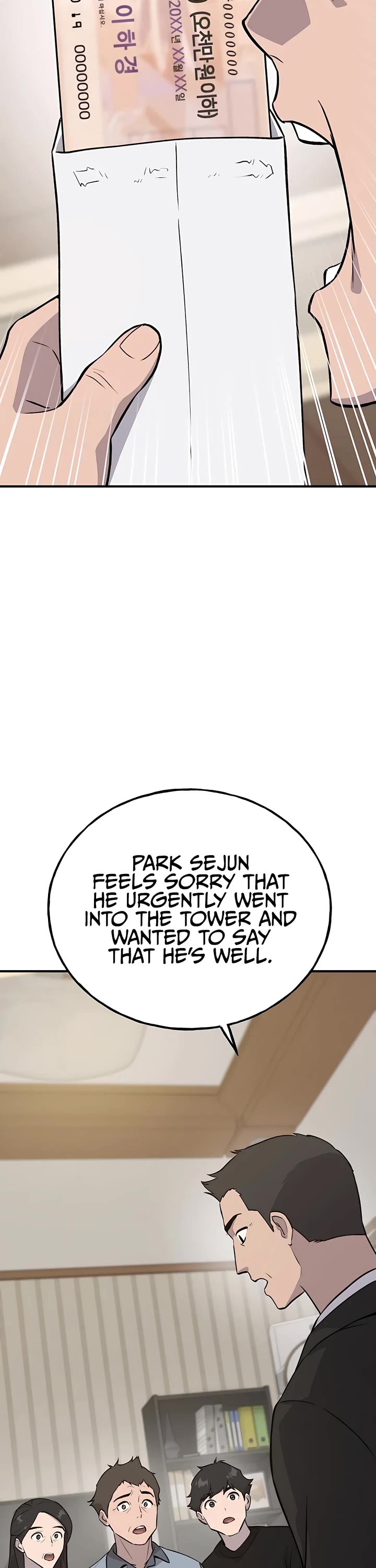 Solo Farming in the Tower chapter 21 page 46