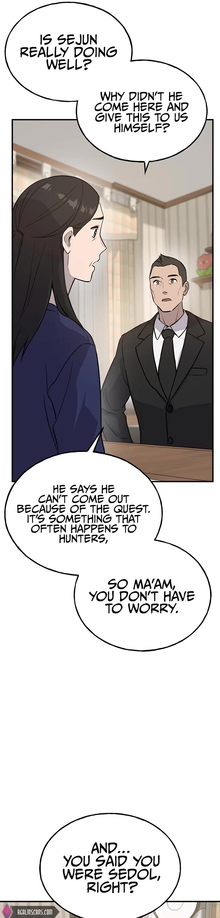 Solo Farming in the Tower chapter 21 page 49