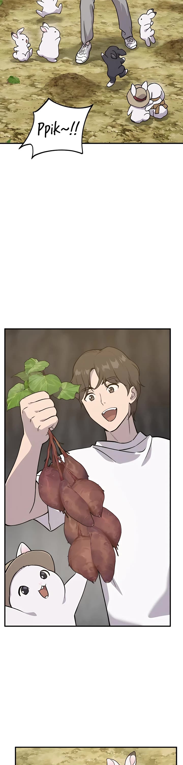 Solo Farming in the Tower chapter 21 page 5