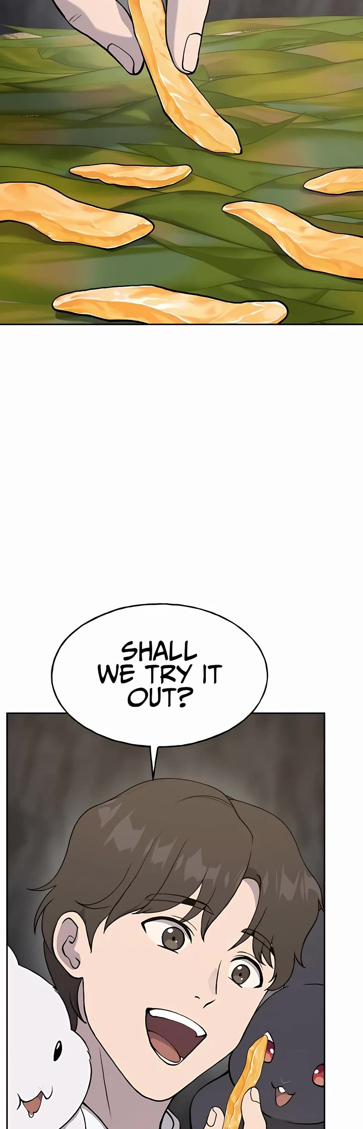 Solo Farming in the Tower chapter 22 page 10