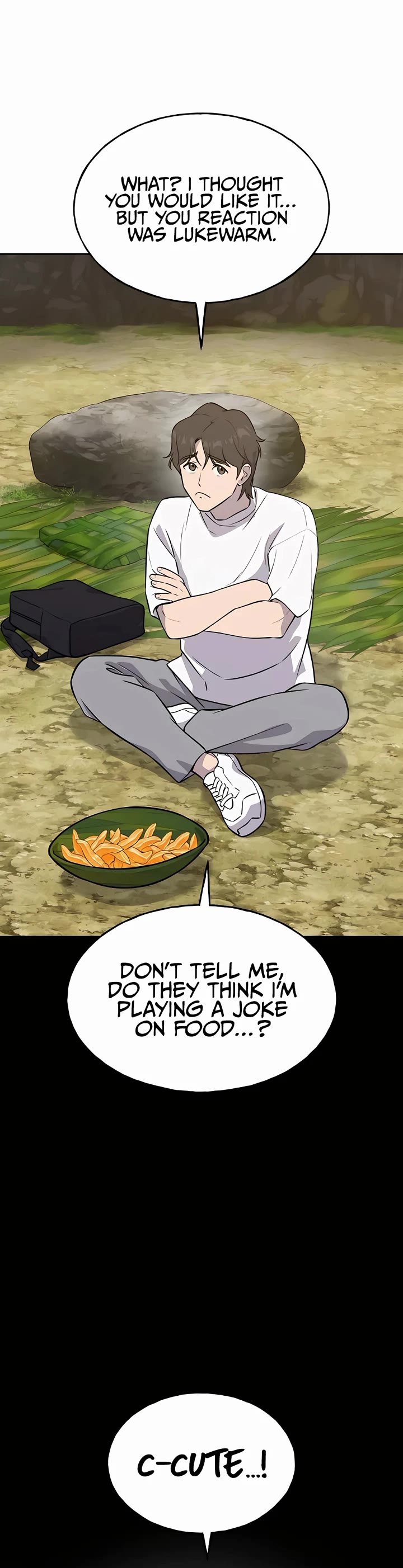 Solo Farming in the Tower chapter 22 page 20