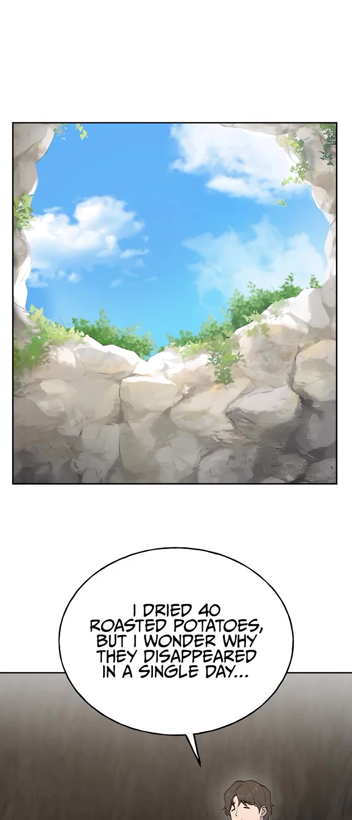 Solo Farming in the Tower chapter 22 page 23