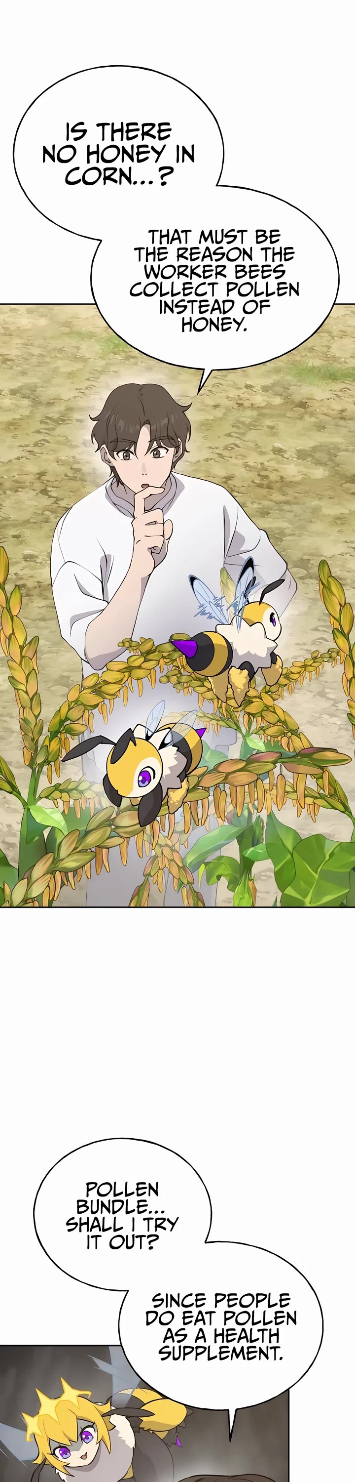 Solo Farming in the Tower chapter 22 page 29