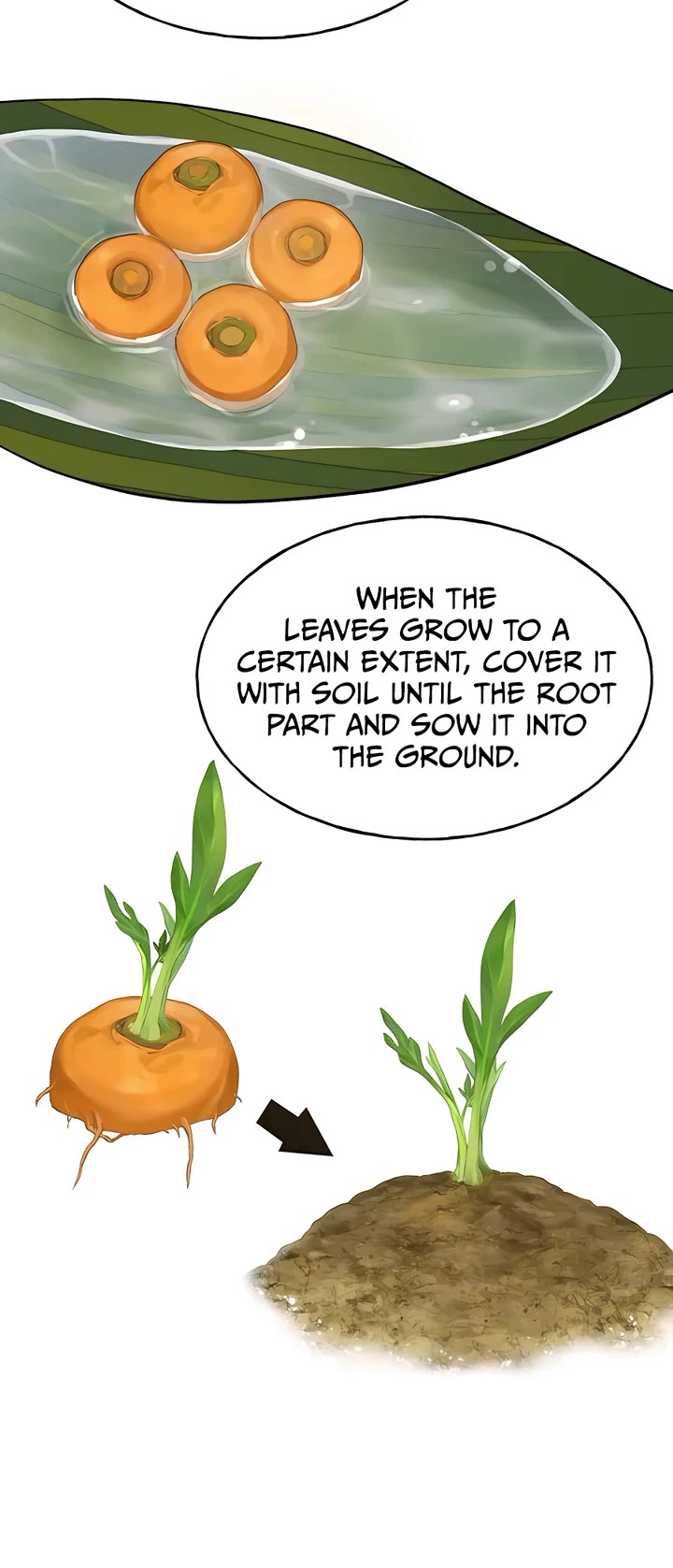 Solo Farming in the Tower chapter 22 page 4