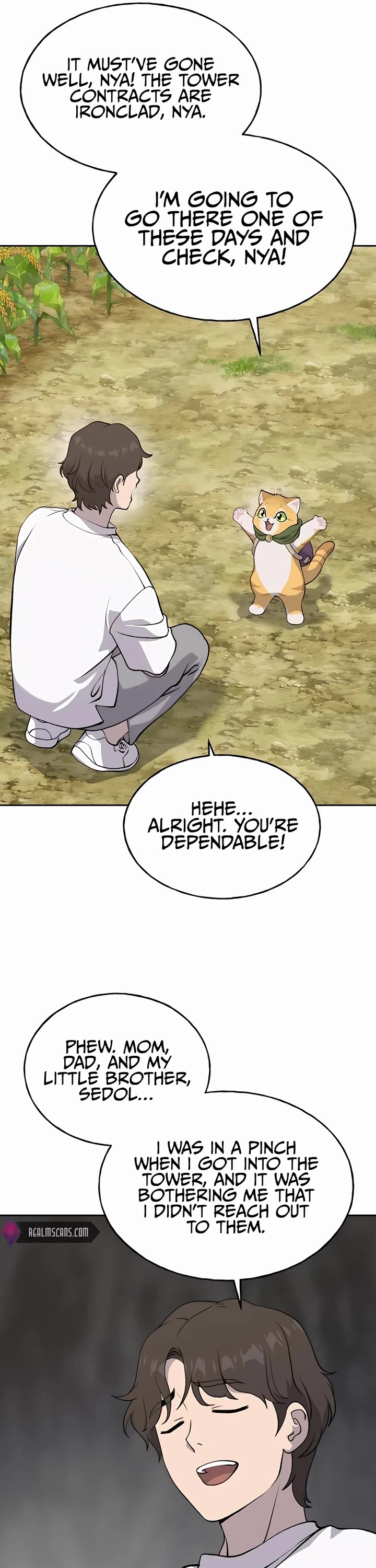 Solo Farming in the Tower chapter 22 page 40