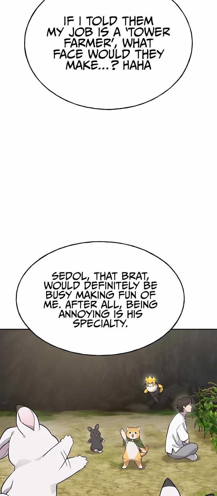 Solo Farming in the Tower chapter 22 page 42