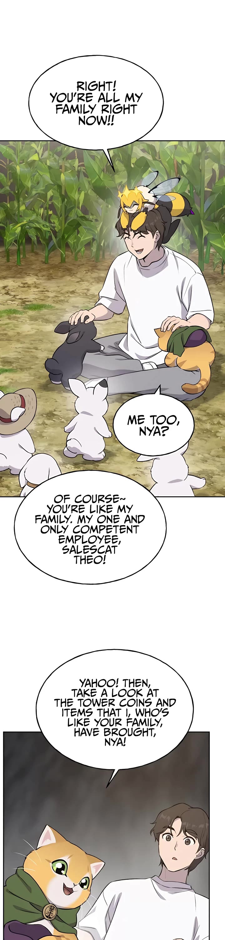 Solo Farming in the Tower chapter 22 page 48