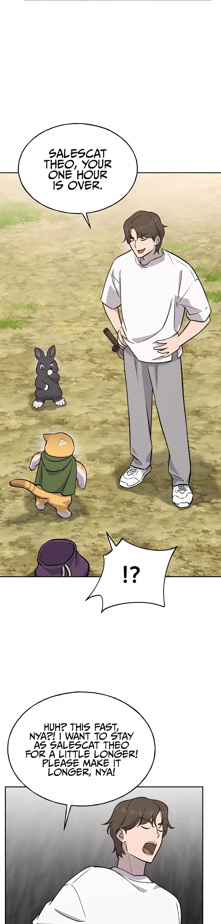 Solo Farming in the Tower chapter 23 page 14