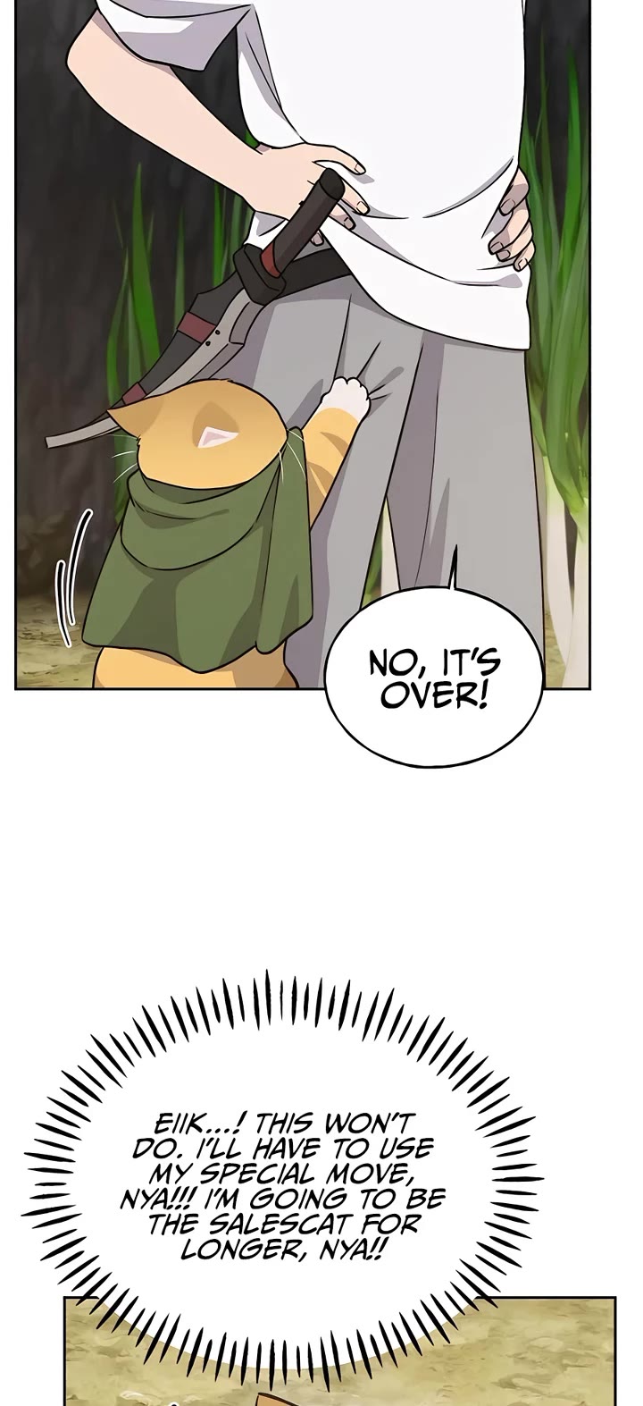 Solo Farming in the Tower chapter 23 page 15