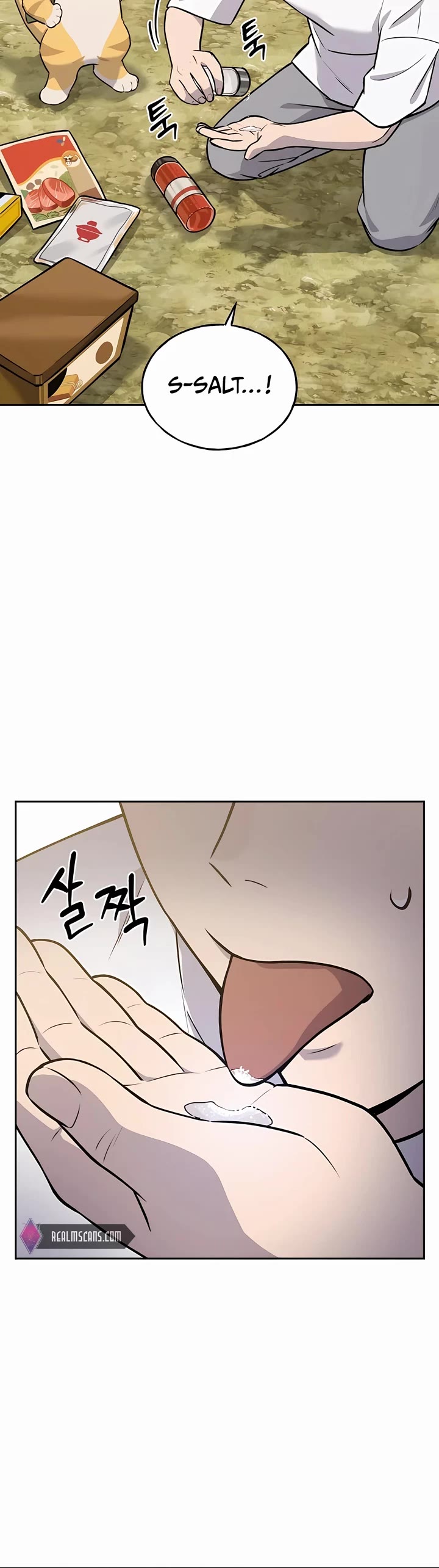 Solo Farming in the Tower chapter 23 page 19